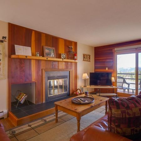 Silverthorne Condo Patio, Mtn Views, Pool Access! Buitenkant foto