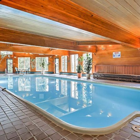 Silverthorne Condo Patio, Mtn Views, Pool Access! Buitenkant foto
