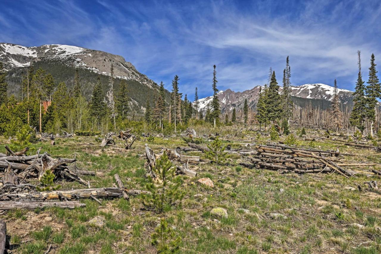 Silverthorne Condo Patio, Mtn Views, Pool Access! Buitenkant foto