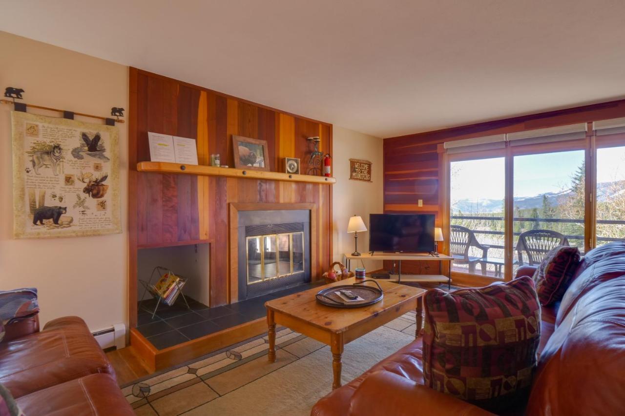 Silverthorne Condo Patio, Mtn Views, Pool Access! Buitenkant foto