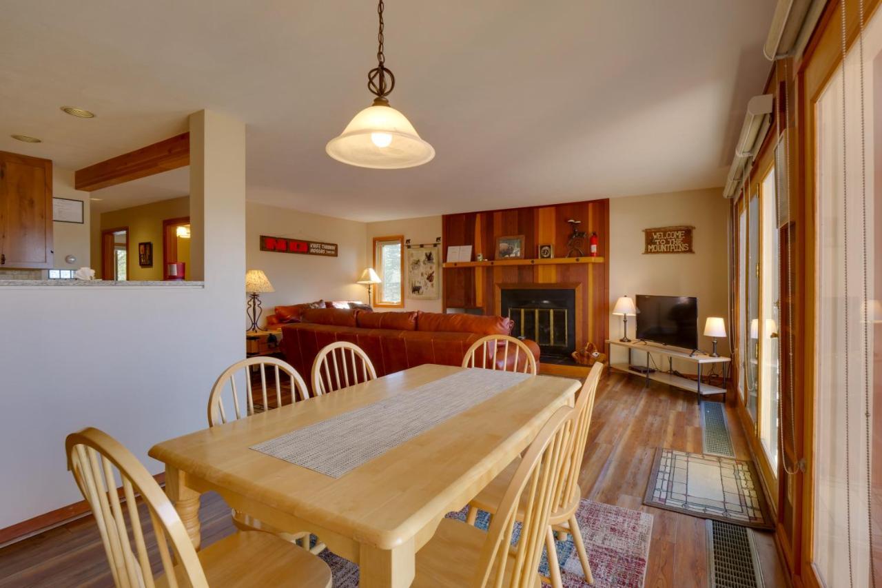 Silverthorne Condo Patio, Mtn Views, Pool Access! Buitenkant foto