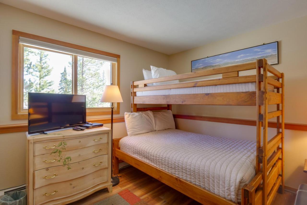 Silverthorne Condo Patio, Mtn Views, Pool Access! Buitenkant foto