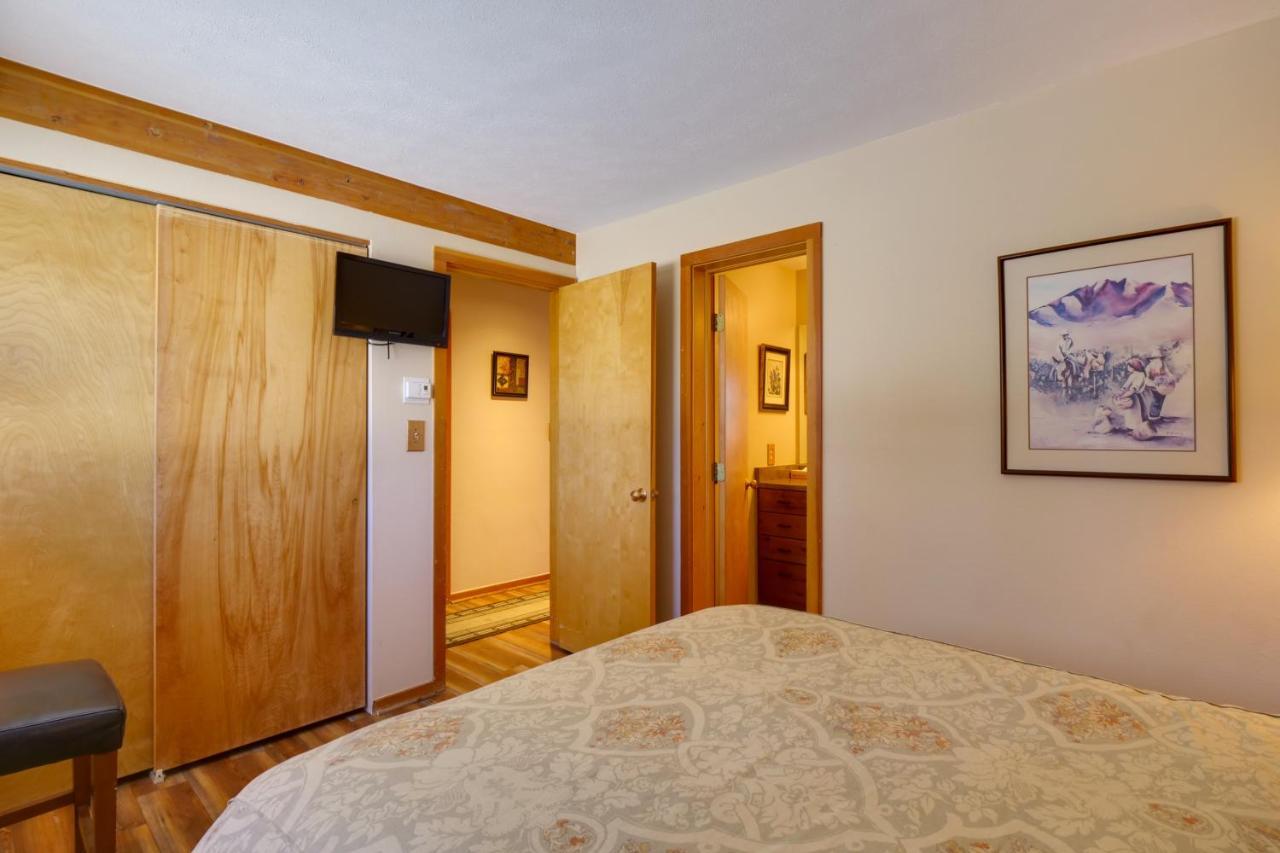 Silverthorne Condo Patio, Mtn Views, Pool Access! Buitenkant foto
