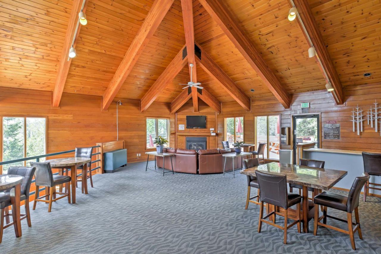 Silverthorne Condo Patio, Mtn Views, Pool Access! Buitenkant foto