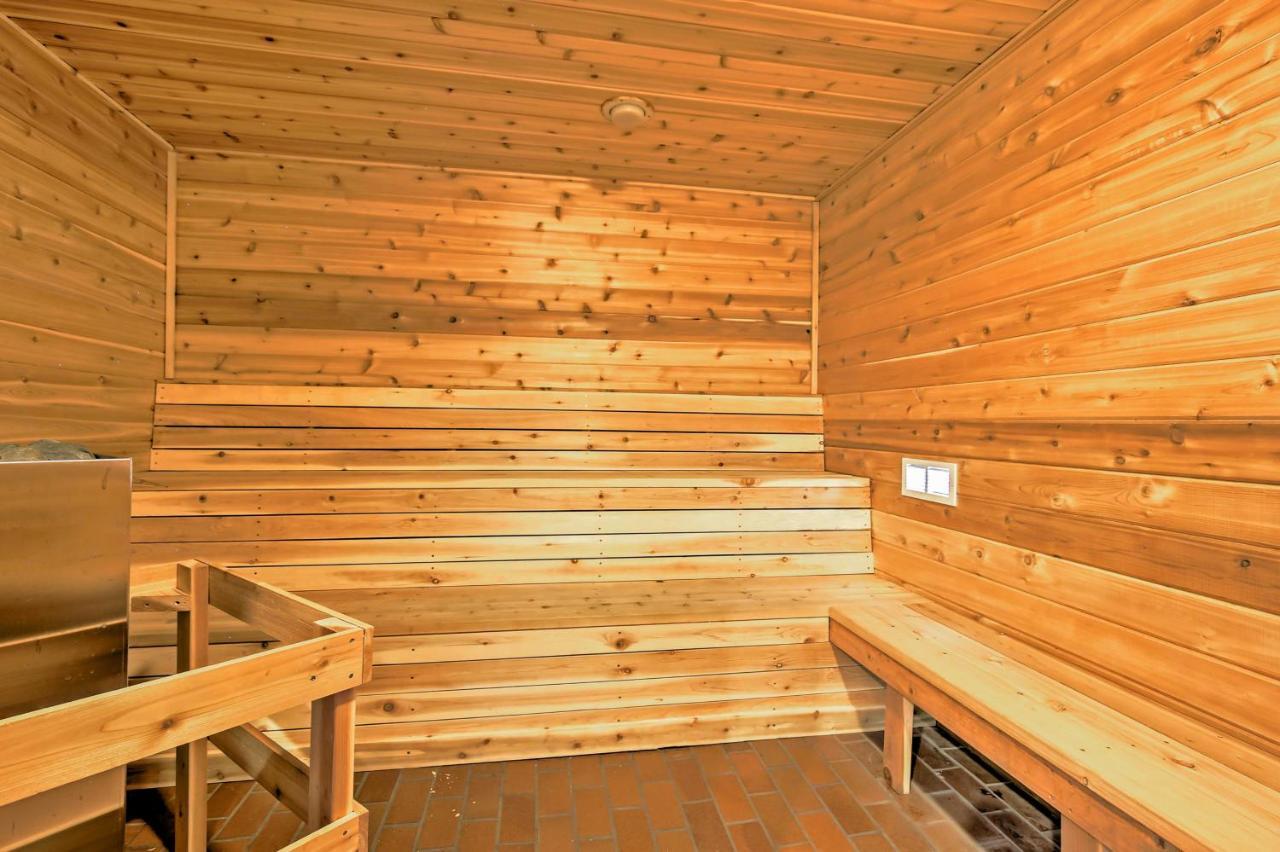 Silverthorne Condo Patio, Mtn Views, Pool Access! Buitenkant foto